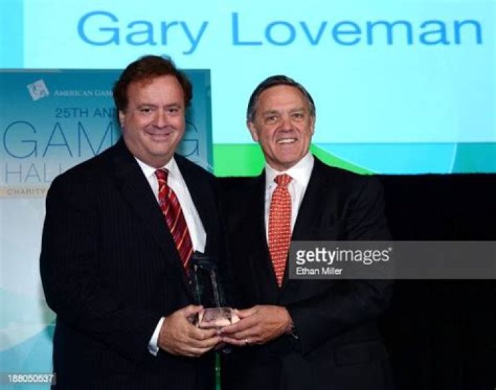 Gary Loveman Biography, Age, Height, Wife, Net Worth, Family