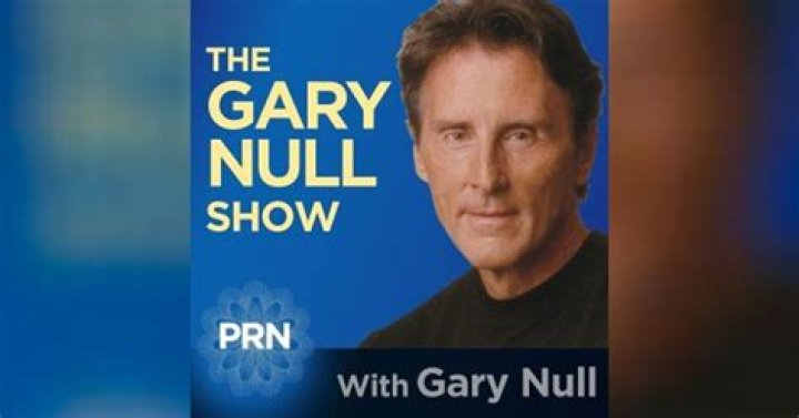 Gary Null Biography, Age, Height, Wife, Net Worth and Family