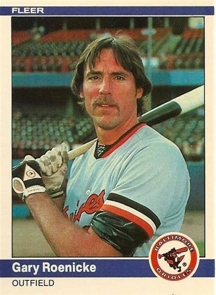 Gary Roenicke Biography, Age, Height, Wife, Net Worth, Family