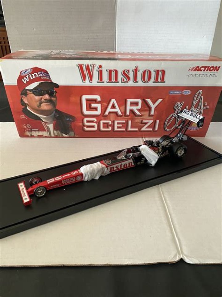 Gary Scelzi Biography, Age, Height, Wife, Net Worth, Family