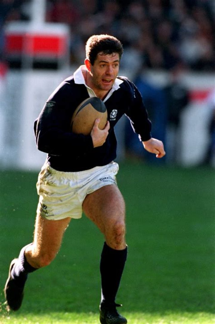 Gavin Hastings Biography, Age, Height, Wife, Net Worth, Family