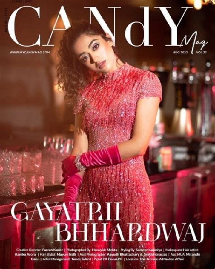 
Gayatri Bhardwaj Height, Weight, Net Worth, Age, Birthday, Wikipedia, Who, Nationality, Biography 