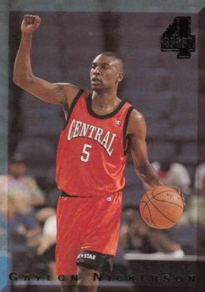 Gaylon Nickerson Biography, Age, Height, Wife, Net Worth, Family