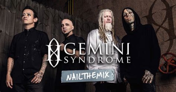 Gemini Syndrome (Band) - Members profile, Facts, Wiki, Achievements, Net worth 2024 (updated)