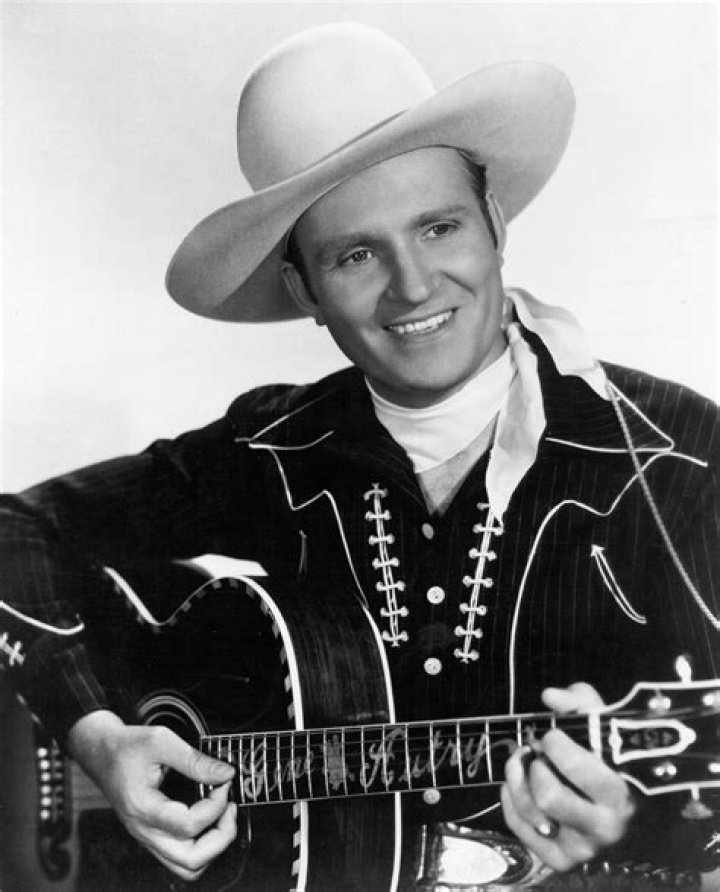 Gene Autry (Movie Actor) - Age, Birthday, Bio, Facts, Family, Net Worth, Height & More