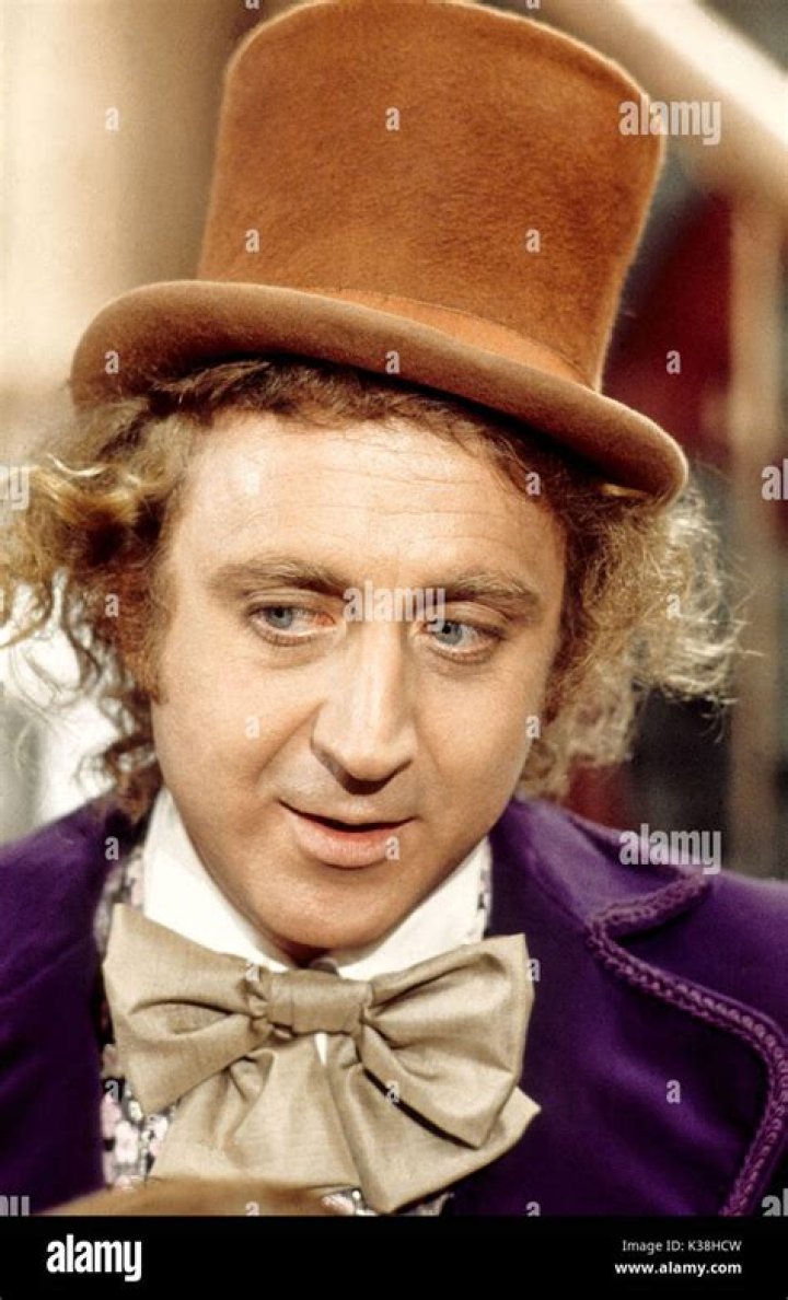 How tall was Gene Wilder
