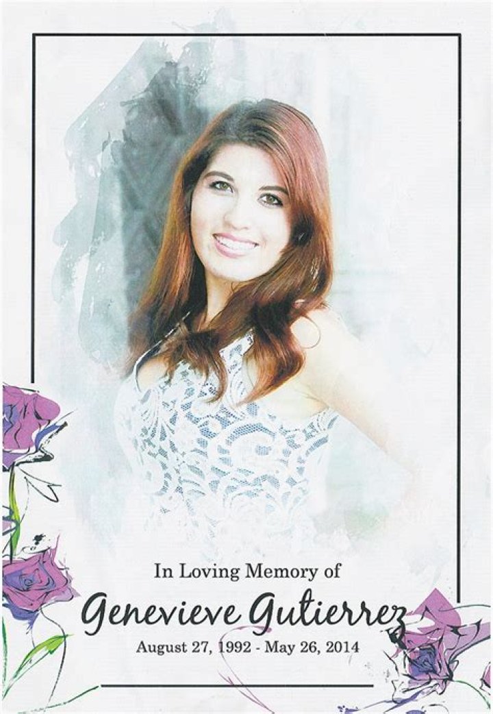 Genevieve Gutierrez Biography, Age, Height, Husband, Net Worth, Family