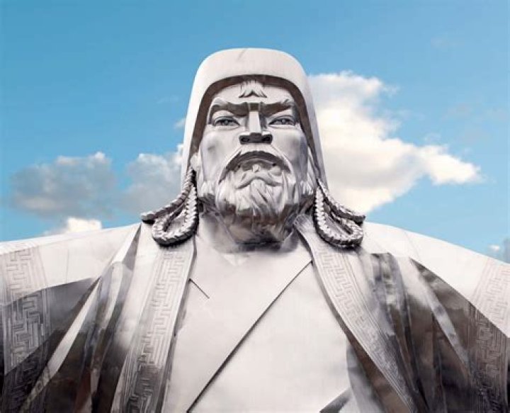 27 Genghis Khan Facts About The Mongol Empire's Brutal Ruler
