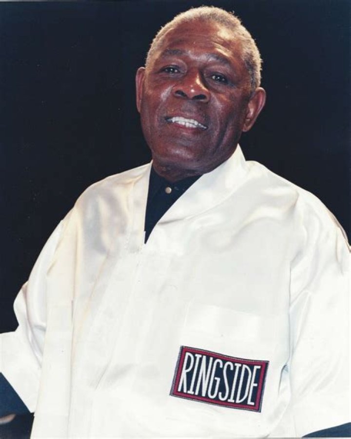 George Benton (Boxer) - Age, Birthday, Bio, Facts, Family, Net Worth, Height & More