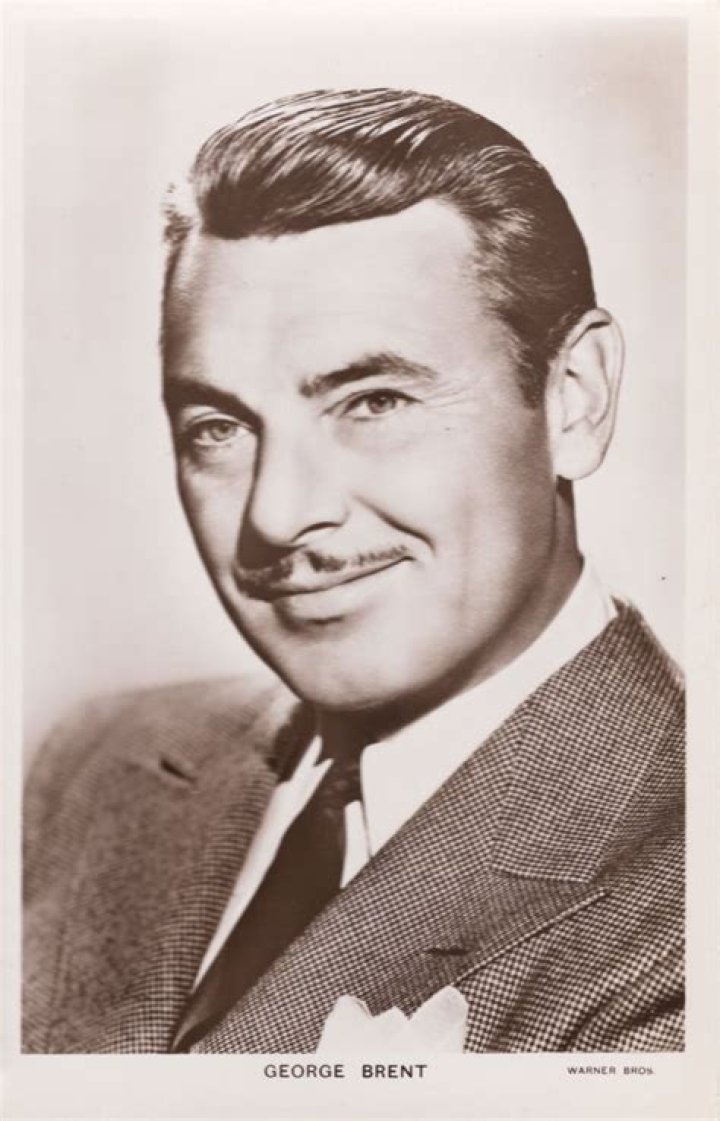 George Brent biografía, edad, altura, esposo, net worth, familia
