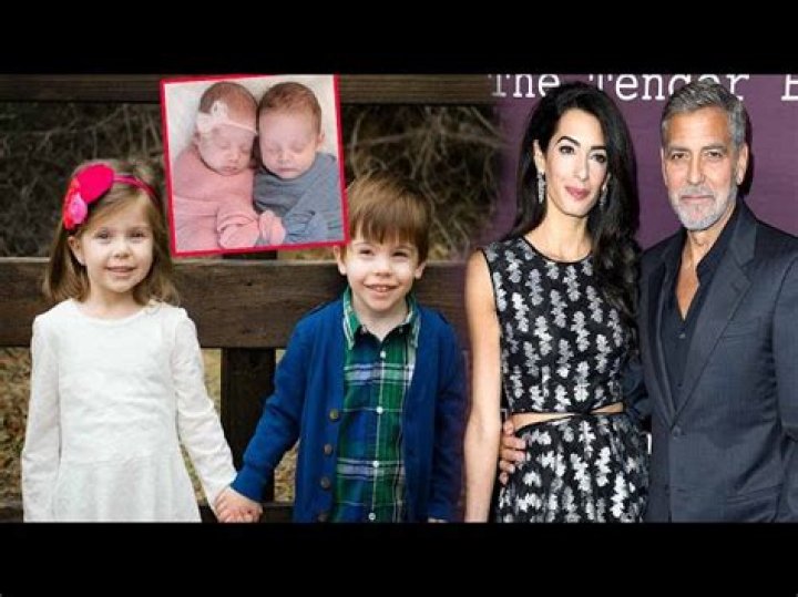 George Clooney Threatens Legal Action After Magazine Posts First Photos of Twins