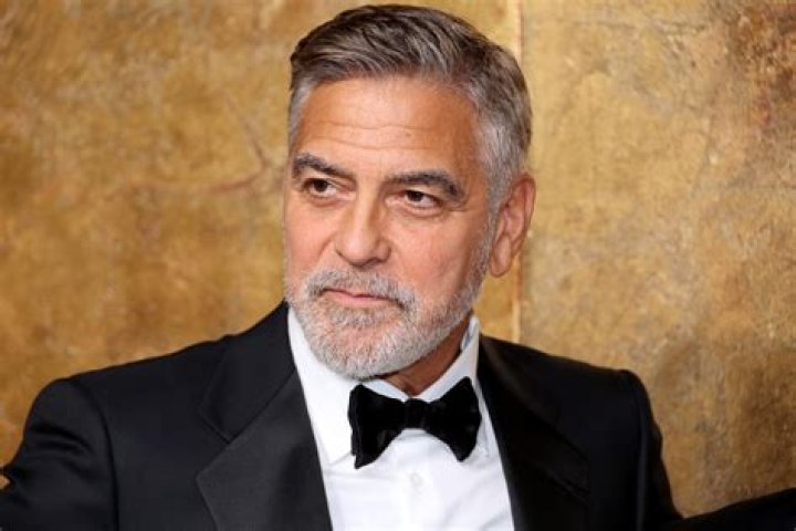 George Clooney – Celebsgraphy