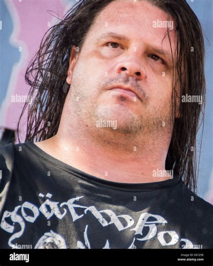 George Fisher (Metal Singer) - Age, Birthday, Bio, Facts, Family, Net Worth, Height & More