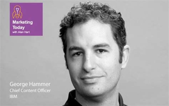 George Hammer Biography, Age, Height, Wife, Net Worth, Family