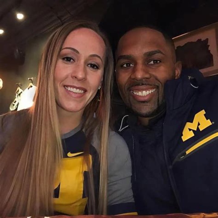
George Hill has been married to his wife Samantha Garcia since 2018 