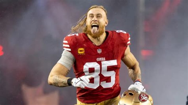 George Kittle (Football Player) - Age, Birthday, Bio, Facts, Family, Net Worth, Height & More