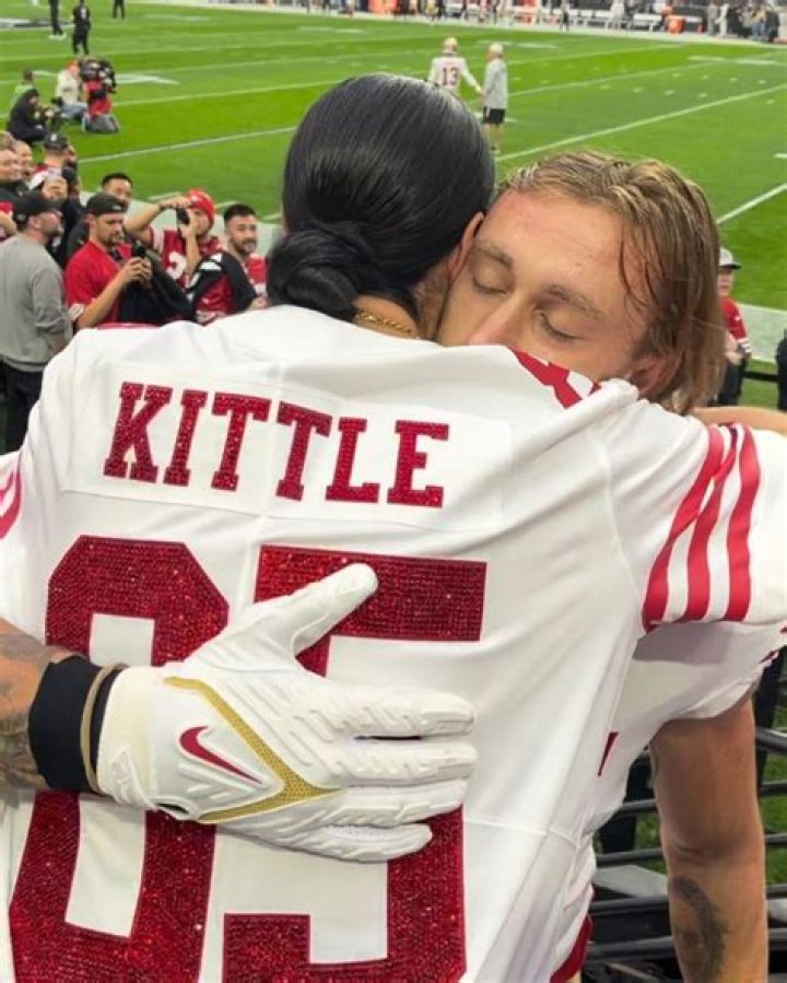 
George Kittle’s Wife Suffers Miscarriage, Shares Heartbreaking Post on Instagram 