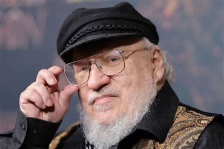 George R. R. Martin