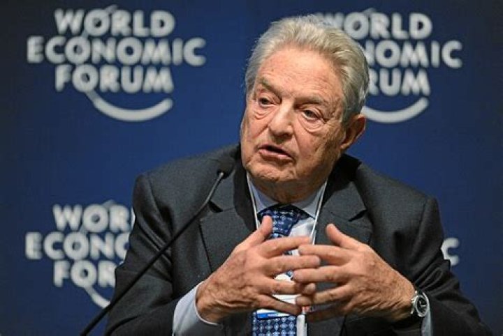 
George Soros is he a Jew? Exposing Religion And Ethnic Background 