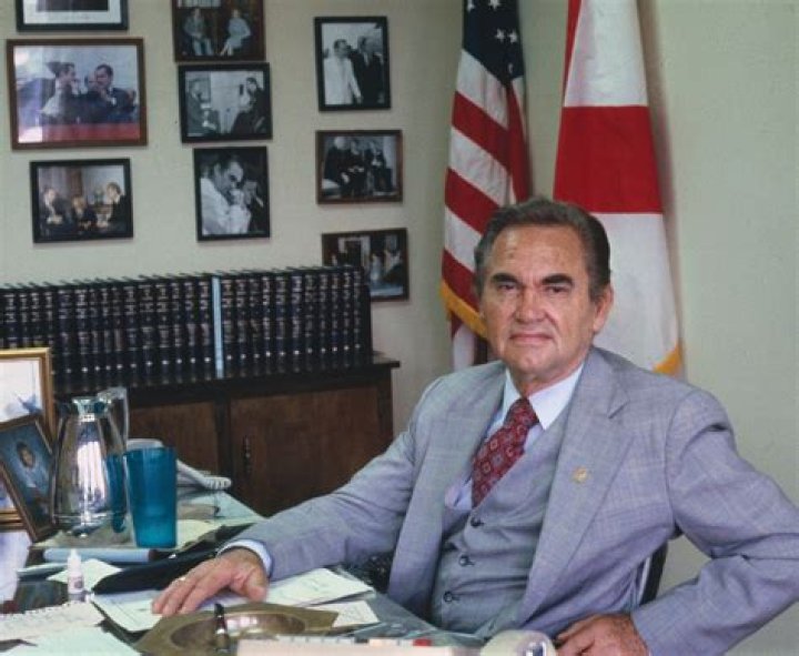 George Wallace Biography, Age, Height, Wife, Net Worth, Family