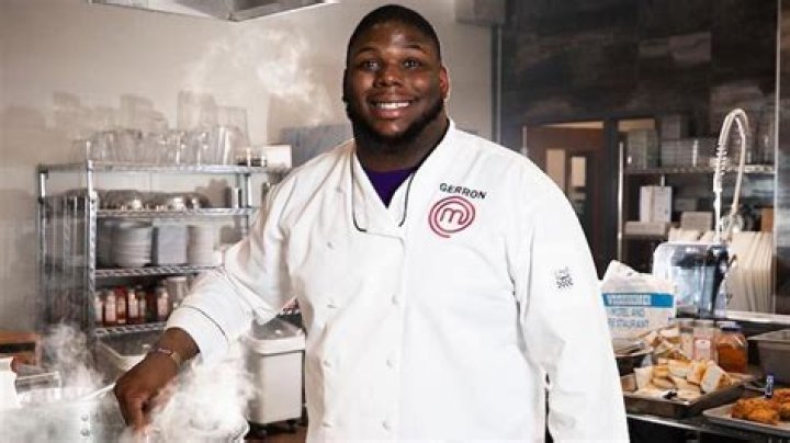 Gerron Hurt (Chef) - Age, Birthday, Bio, Facts, Family, Net Worth, Height & More