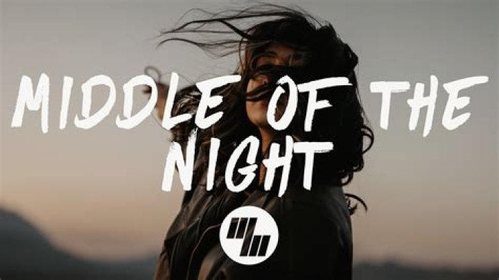 Get To Know About ‘In The Middle Of The Night’ TikTok Song Lyrics And Meaning- Details On Singer Elley Duhé Original Video