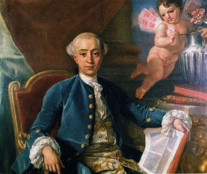 Giacomo Casanova Biography, Age, Height, Wife, Net Worth, Family