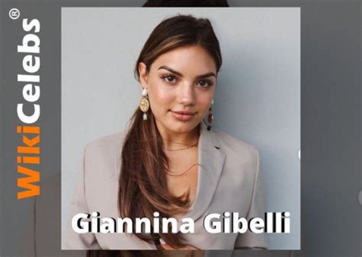 Giannina Gibelli Height, Age, Husband, Biography, Wiki, Net Worth