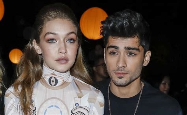 Romantic! Gigi Hadid Shares Gorgeous Bouquet Boyfriend Zayn Malik Gifted Her for Her 26th Birthday