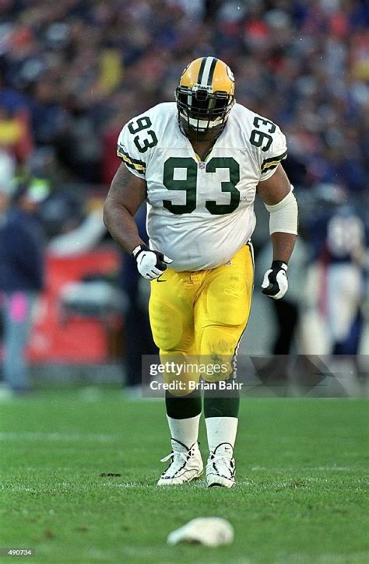 Gilbert Brown Biography, Age, Height, Wife, Net Worth, Family