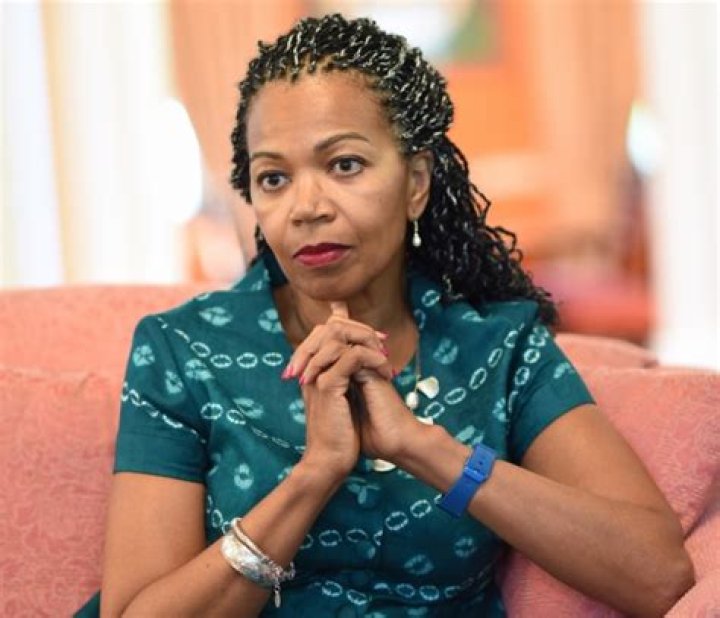 Gina Abercrombie-Winstanley Biography, Age, Height, Husband, Net Worth, Family