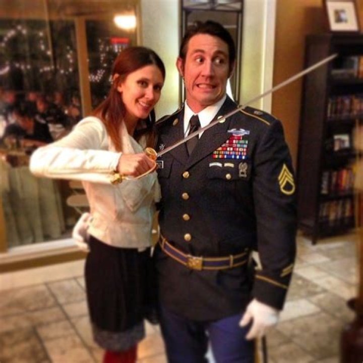 Ginger Kennedy: Facts about Tim Kennedy’s Wife.