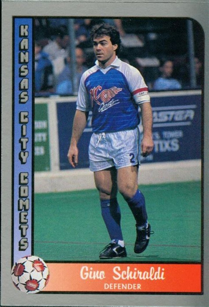 Gino Schiraldi Biography, Age, Height, Wife, Net Worth, Family