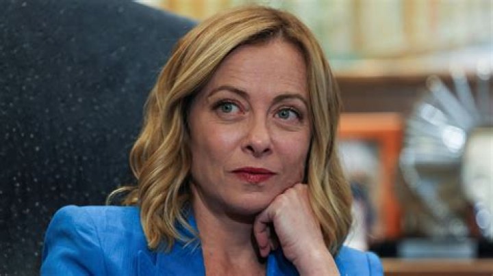 Giorgia Meloni Biography, Age, Height, Husband, Net Worth, Family