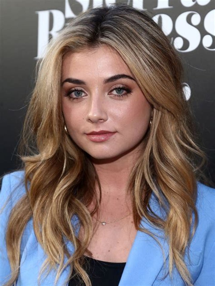 How tall is Giorgia Whigham