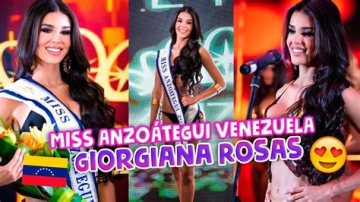 Giorgiana Rosas Height, Weight, Net Worth, Age, Birthday, Wikipedia, Who, Instagram, Biography