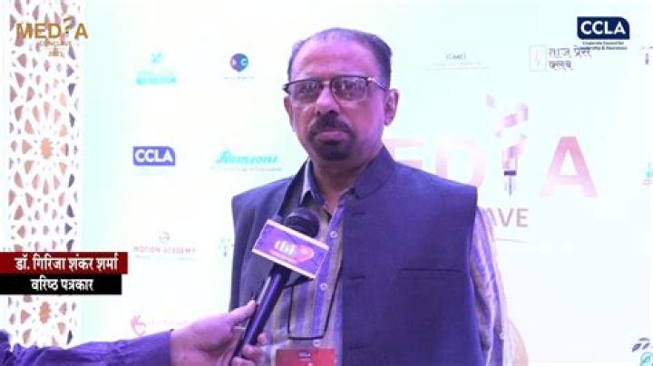 Girija Shankar Sharma Biography, Age, Height, Wife, Net Worth and Family