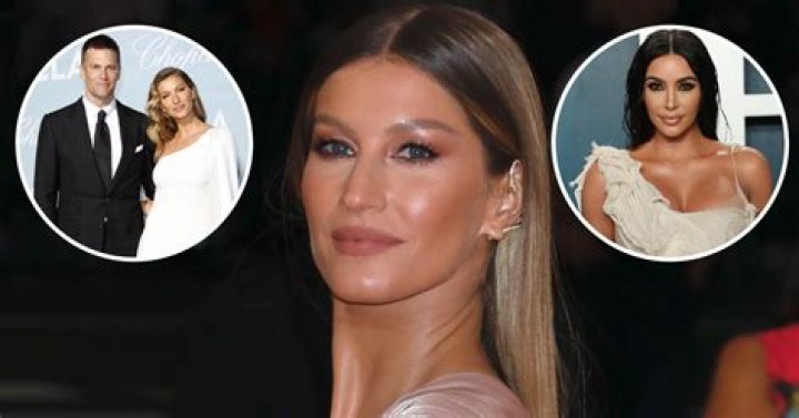 Gisele Bundchen Isn’t Fazed By Rumors Her Ex-Husband Tom Brady Is Getting Flirty With Kim Kardashian