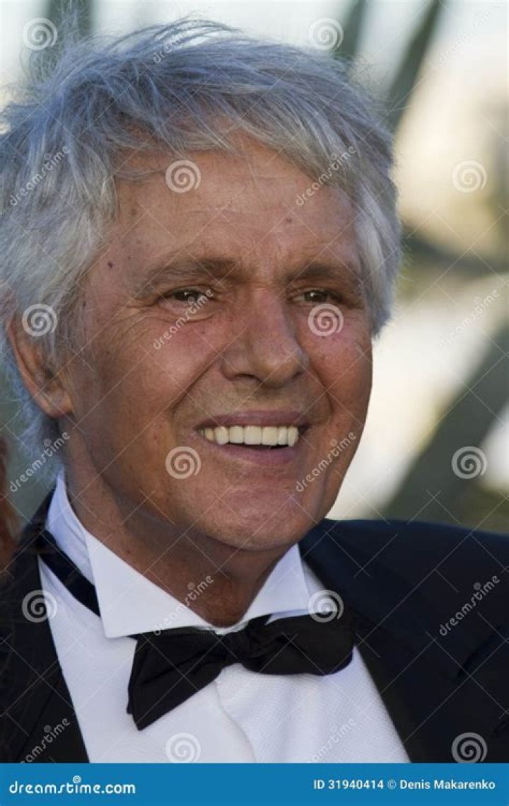 Giuliano Gemma Biography, Age, Height, Wife, Net Worth, Family