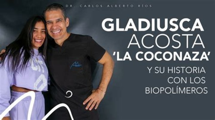 Gladiuska Acosta Biography, Age, Height, Husband, Net Worth, Family