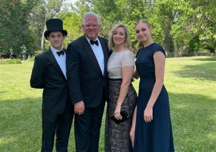 Glenn Beck Daughter Wedding and Family Details
