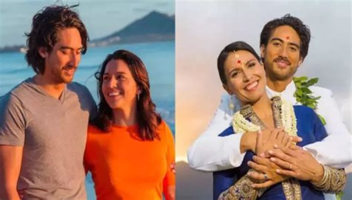 Glimpse Into Tulsi Gabbard’s Love Story With Husband Abraham Williams