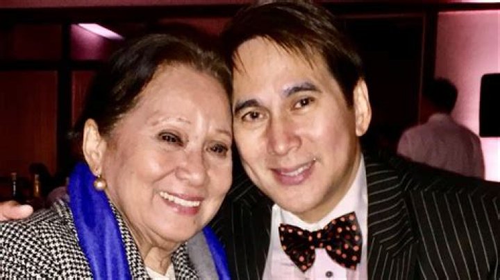 
Gloria Sevilla New Husband Amado Cortez After Mat Ranillo Jr Crash, Actress Died Age 90 