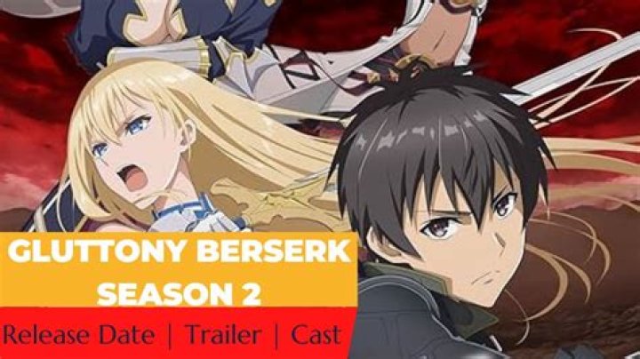 Gluttony Berserk Season 1 Spoiler, Cast, English Dub Release Date, Plotlines, Episode Guide & Where to Watch