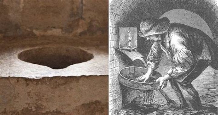 Meet The Gong Farmers Who Dealt With Medieval Waste