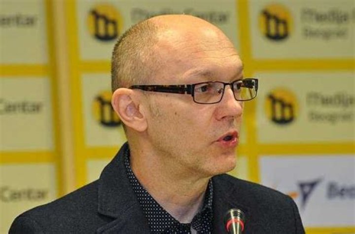 Goran Trivan Biography, Age, Height, Wife, Net Worth, Family