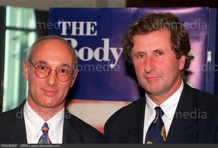 Who Is Gordon Roddick? Wiki, Age, Net Worth, Wife, Kids, Family & BIO Of Anita Roddick's Husband