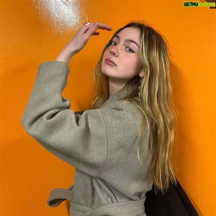 Gracie Friel (TV Actress) - Age, Birthday, Bio, Facts, Family, Net Worth, Height & More