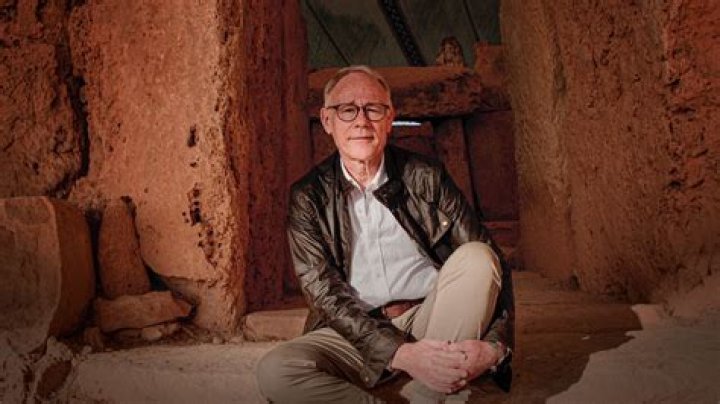 Graham Hancock (Novelista) - Edad, cumpleaños, biografía, hechos, familia, patrimonio neto, altura y más