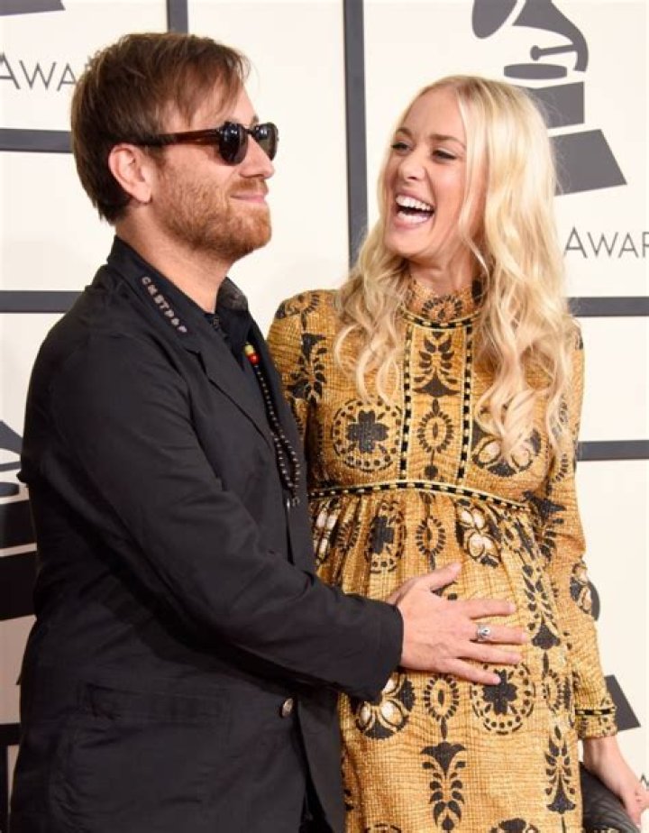 Grammy Nominee Dan Auerbach Announces He’s Engaged — and Expecting a Baby!